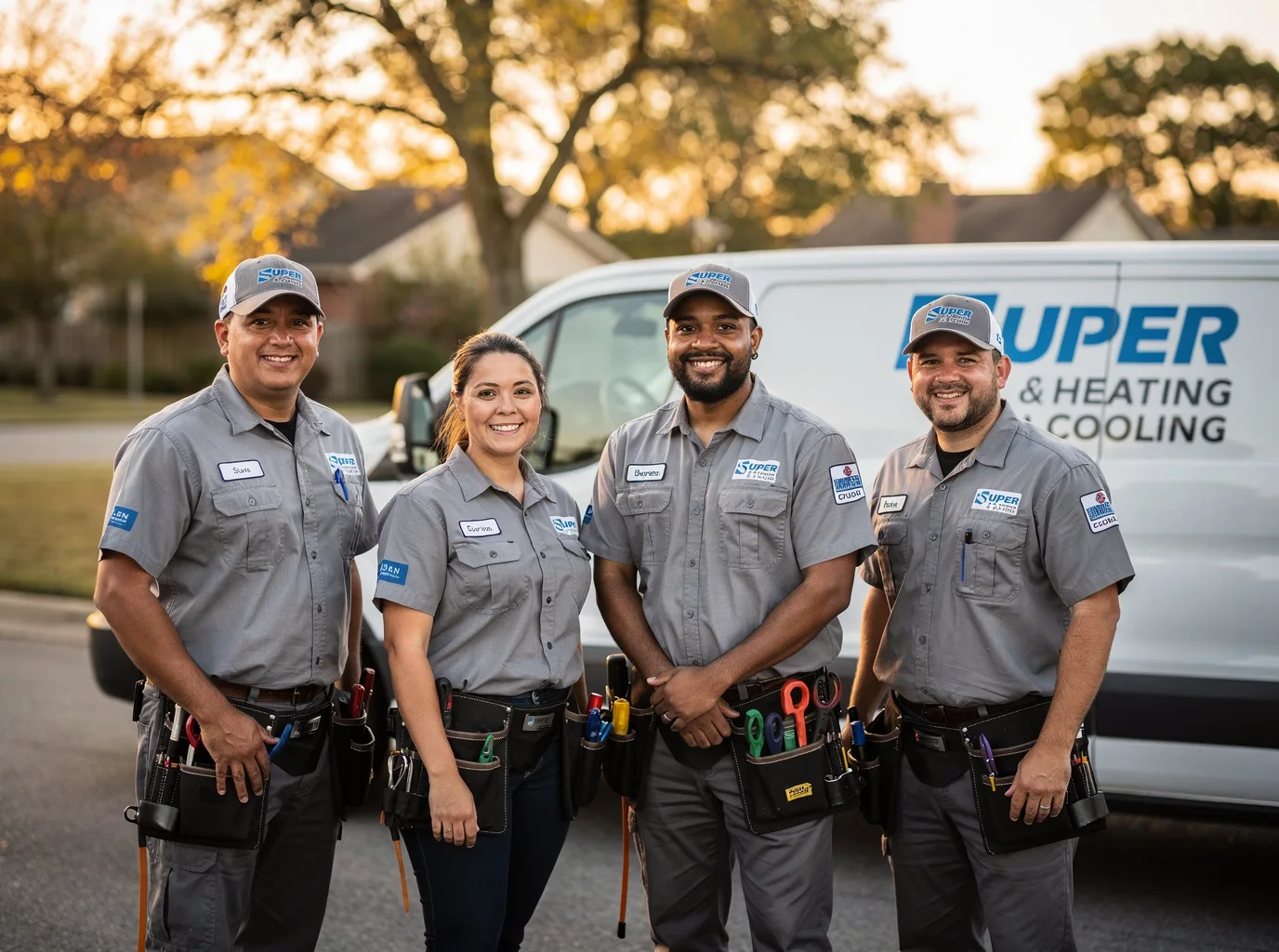 Hvac Repair company in Ashland, MS